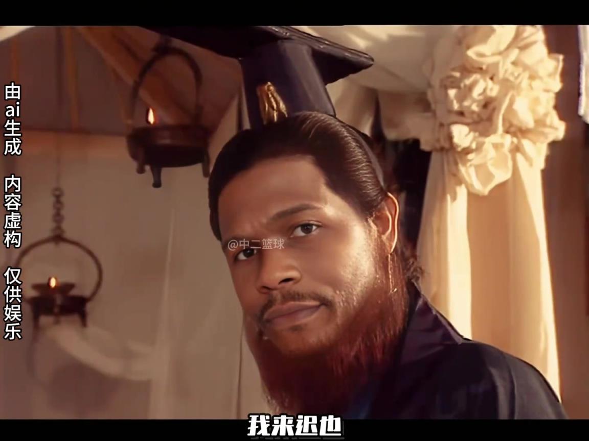 鴨梨哭木狼，未來十年誰能贏我！